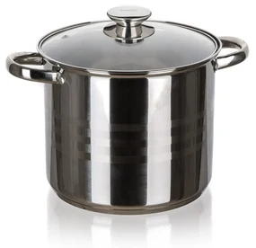 Banquet Oală din oțel inoxidabil Living 7,2 l, 7,2 l