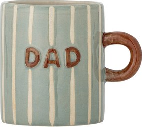 Cană albastru-deschis din ceramică 325 ml Cherish – Bloomingville