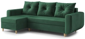 Colțar Eugenie (S) (verde închis). 1065545