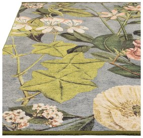 Covor albastru deschis 160x230 cm Passiflora – Asiatic Carpets