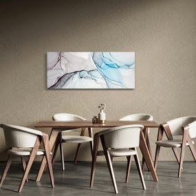 Tablou abstracției (120x50 cm)
