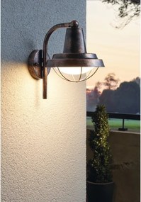 Eglo 94838 - LED Lampă exterior COLINDRES 1xE27/8,5W/230V