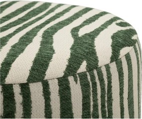 Puf verde Savana – Mauro Ferretti