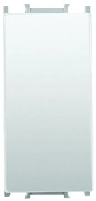Tasta falsa 1 modul Thea Modular Panasonic, Alba