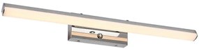 Rabalux 75017 - Lumină LED tactilă reglabilă pentru oglindă TURGON LED/20W/230V