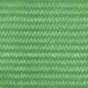 Panza parasolar, verde deschis, 2x4 m, HDPE, 160 g m   Lysegronn, 2 x 4 m