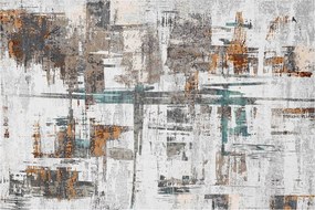 Tablou - Mișcări abstracte (90x60 cm)