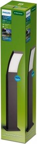 Philips - Lampă LED de exterior SPLAY, 4,3 W, 230 V, 2700 K, 60 cm, IP44