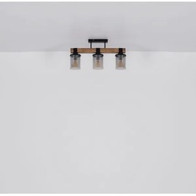 Lustră aplicată LILA 3xE27/60W/230V Globo 15555-3D