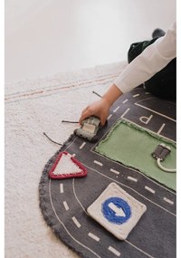 Pistă auto de jucărie Eco City – Lorena Canals