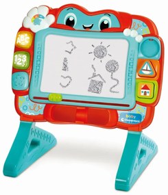CLEMENTONI - TABLITA INTERACTIVA DE DESENAT CU SUNETE SI LUMINI - CLEMENTONI (CL17489)