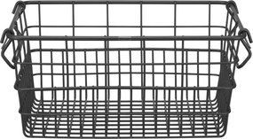 Coș de depozitare din sârmă din metal 29x21x14 cm Kago S – Blomus