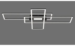 Leuchten Direkt 14693-18-LED Plafonieră dimabilă ASMIN LED/48W/230V +DO