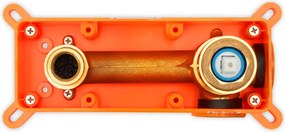 Rea Clif Brush Nickle baterie de culoare