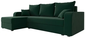 Colțar Harmony L Bis (Verde închis) (S). 1057183