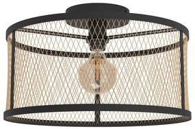 Lustră aplicată DELLOW 1xE27/40W/230V Eglo 43603