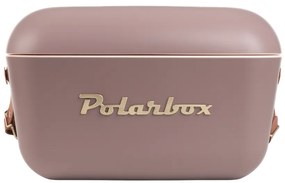 Polarbox Cutie de răcire Classic Gold 12 l, maro, 12 l