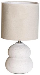 Cottex 8000120-5000 - Lampă de masă LUCIE 1xE14/8W/230V, crem
