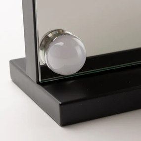 Oglindă LED dimabilă pentru machiaj Brilagi HOLLYWOOD LED/15W/230V 3000/4000/6500K