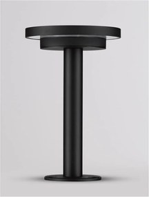 Mini Stalp LED iluminat exterior decorativ, IP65, NITRO H 23,7cm