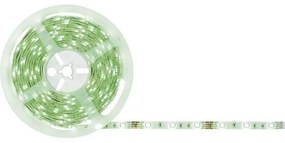 Bandă dimabilă LED RGB/20W Paulmann 78978 SIMPLED 5m 230V + telecomandă