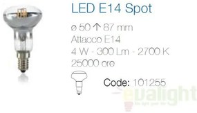 Bec LED E14 4W SPOT 101255