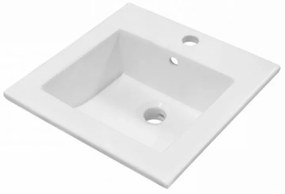 Lavoar ceramic KR-41 41x41 cm