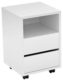 Container/ Dulap birou Agave Typ 03 (alb). Promo -9%. 1108238