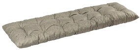 Bellatex Șezlong pentru bancă matlasat, 40 x 140 cm