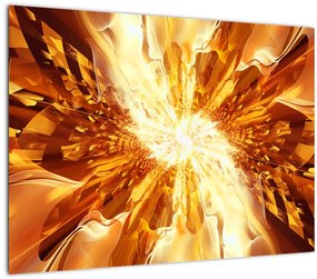 Tablou - Abstract (70x50 cm)