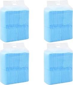 vidaXL Covorașe igienice câini, 400 buc., 60x60 cm, material nețesut