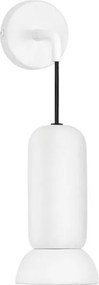 Aplica de perete design minimalist PARLO alba