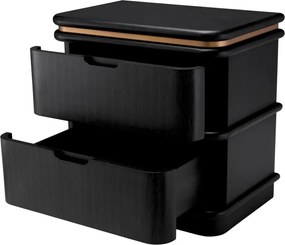 Noptiera, Masuta laterala design LUX Costanzo