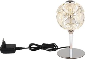 Globo 16047TC - Lampă de birou LED VIRINA LED/8W/230V
