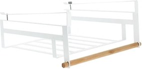Raft de agățat în șifonier Compactor Under Shelf Basket Rail