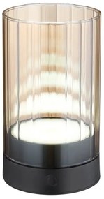 Lampă LED de masă de exterior Globo 21012A PIXY LED/2W/3,7V 2700/4000/6500K IP44 bej