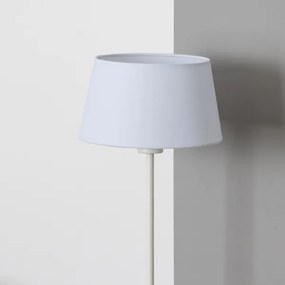 Brilagi - Lampadar LED CERIA 1xE27/40W/230V Ø 25 cm, alb