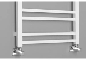 Sapho - Radiator de baie METRO DOS 343W/230V 50x110 cm alb mat