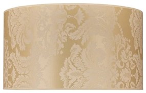 Duolla - Abajur universal ROLLER E27 pr. 45 cm auriu