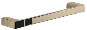 Suport pentru prosoape GEDY PI213587 Pirenei 35 x6,6 cm , auriu