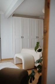Taburete Naos Bench (alb). 1087818