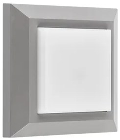 Aplica moderna exterior LED 4W IP65 96GRFLED309/4GR