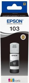 EPSON 103 ECOTANK BLACK INK BOTTLE