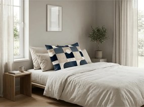 Față de perna din polibumbac SOMVORA POLY 70x90 cm, colorat