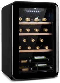 Vinetage 19 Uno, frigider pentru băuturi, 70 litri, 4-22°C, retro-design