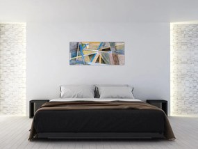 Tablou - Abstract (120x50 cm)