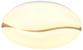 Plafoniera LED slim CCT culorile pot fi fixate LETICIA