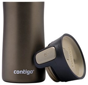 Sticlă termică Contigo Pinnacle 300 ml TransparentMatte Latte