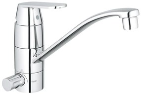 GROHE 31161000 - Baterie pentru chiuvetă EUROSMART COSMOPOLITAN, 140°, crom lucios