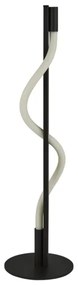 Lampă LED de masă Searchlight EU57212BK MARILYN LED/8W/230V negru